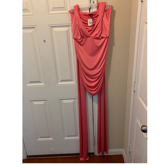 Convertible Body Con Dress - Picture 2 of 4